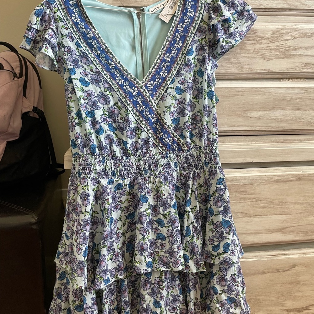 Alice + Olivia dress